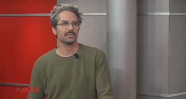 Im Gespräch: David Constantin – Regisseur und Hauptdarsteller der Erfolgsserie Tschugger