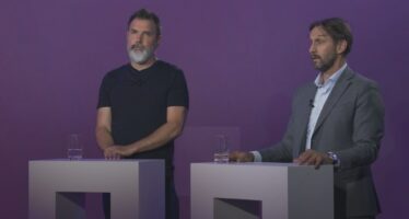 Le Débrief&rsquo; de Johann Lonfat et David Crettenand