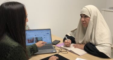 L’association découvrir : une aide pour migrant·e·s qualifié·e·s