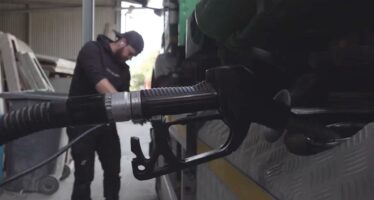 Prix élevés des carburants: des effets différents selon les transporteurs routiers