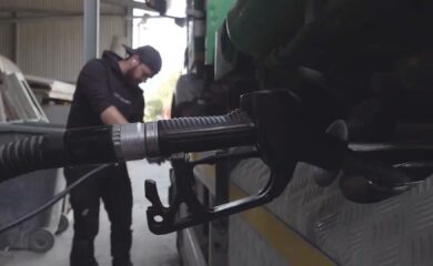 Prix élevés des carburants: des effets différents selon les transporteurs routiers