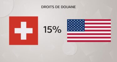 Baisse des droits de douane US: «C’est juste le minimum syndical»
