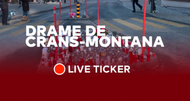 LIVE TICKER – Cérémonie officielle d’hommage aux victimes de l’incendie de Crans-Montana