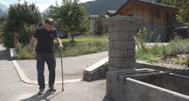 Sécheresse: Bagnes rationne l&rsquo;eau aussi pour assurer l&rsquo;hiver à Verbier