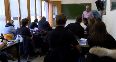 PRIX SOMMET 2017: comment l’École Ardévaz a-t-elle pris le tournant numérique?