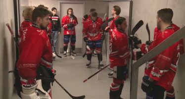 Eishockey Playoffs: EHC Visp’s Siegesserie auf Eis gelegt, Konkurrent Siders verliert ebenfalls