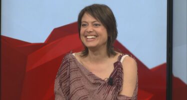 Musique: Eliane Amherd met le vin en chansons