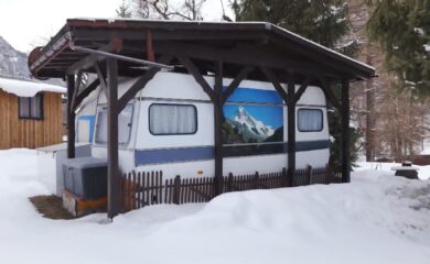 Evolène: «La fermeture des campings est un gros problème pour notre offre touristique»