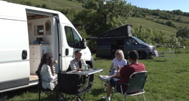 Agritourisme: le camping est dans le pré
