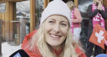 Fanny Smith aux JO: «Ma médaille vaut presque de l&rsquo;or»