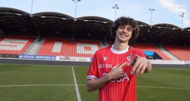 FC Sitten gewinnt 3:2 gegen den FC Vaduz