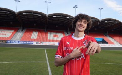 FC Sitten gewinnt 3:2 gegen den FC Vaduz