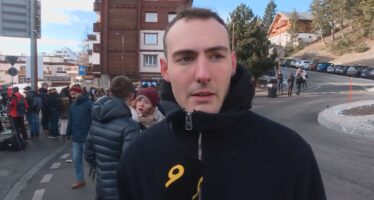 Drame de Crans-Montana: un jeune raconte comment il a perdu quatre amis