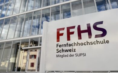 KI-Kompetenz ist für Studierende der FFHS seit diesem Herbstsemester Pflicht.