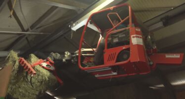 Suite à l&rsquo;été caniculaire, le foin manque à plusieurs agriculteurs