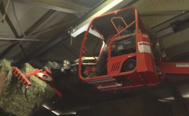 Suite à l&rsquo;été caniculaire, le foin manque à plusieurs agriculteurs