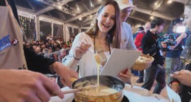 Mondial de fondue: la meilleure est genevoise, mais avec du raclette