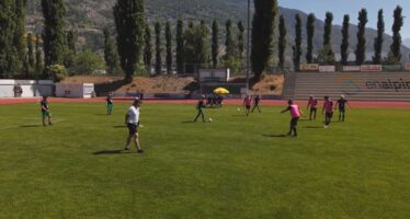 Le Walking football, c&rsquo;est quoi au juste?