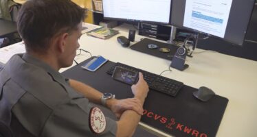 KWRO Direktor Fredy-Michel Roten blickt zurück auf den Einsatz nach der Brandkatastrophe in Crans-Montana