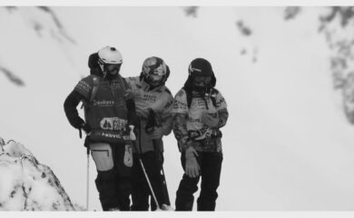 Trois freeriders prêts pour le FWT et les Mondiaux