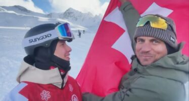 Champion du monde de freeride: «On voulait la gagne, on l&rsquo;a eue»