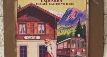 Expo à Finhaut: la saga des gares-chalets, entre séduction anglaise et ancrage local