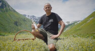 Val Ferret: un génépi familial qui «sent la montagne et les copains»