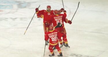 Hockey: le HC Sierre pourrait grimper dans l&rsquo;élite grâce à la patinoire de Viège