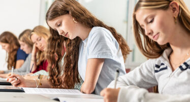 Ahoi neues Schuljahr: Über 55&rsquo;000 Schüler und Lernende starten im Wallis ins neue Schuljahr.