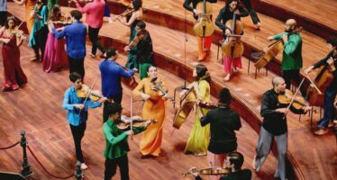 Sion Festival: un orchestre brésilien se prépare à casser les codes