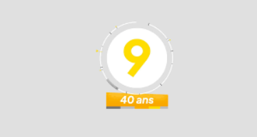 40 Jahre Canal9