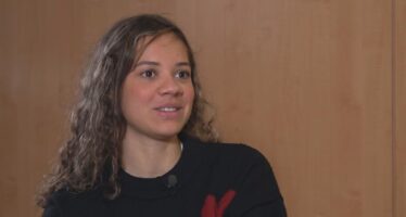 Iman Beney rêve du Mondial au Brésil, son deuxième pays