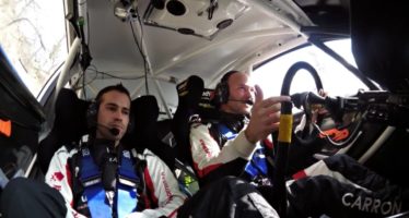 Rallye: dans la nouvelle Ford R5 de Sébastien Carron