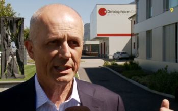 Debiopharm acquiert GenePoc: des emplois sauvegardés et dix postes créés à Martigny