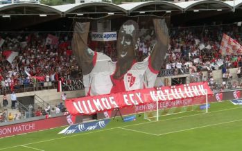 Super League: face à Saint-Gall, Sierro a soulagé le FC Sion
