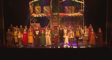 Une trentaine d&rsquo;artistes au Martolet pour la comédie musicale «Guillaume Tell, la nation en héritage»