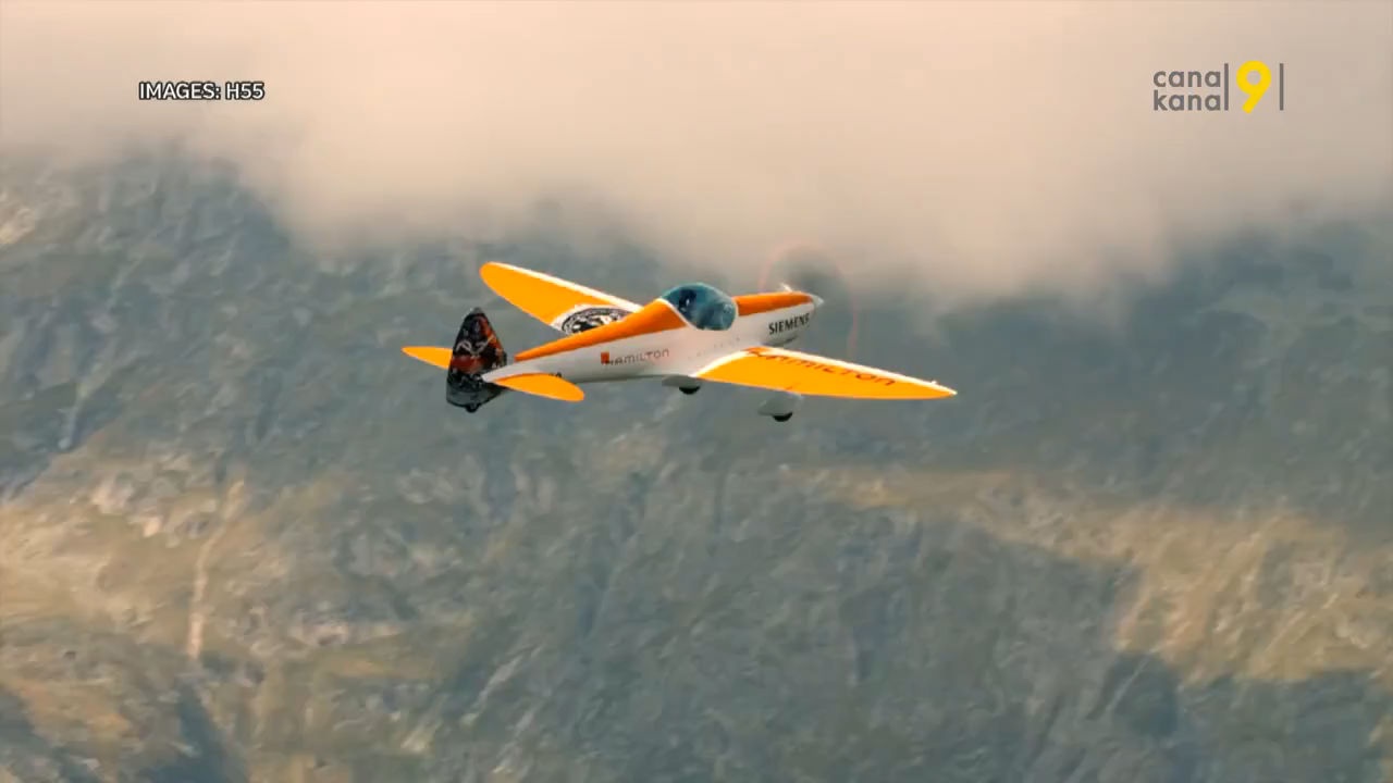 La start-up H55 (qui développe des systèmes de propulsion électrique ...