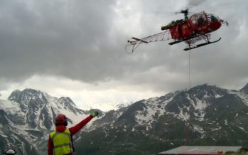 A 60 ans, les pilotes d’hélicoptères bientôt cloués au sol