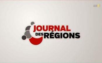 LE JOURNAL DES RÉGIONS avec Léman Bleu, 8 Mont-Blanc et La Télé