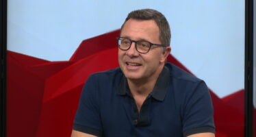 Après «Connecté», Yann Lambiel retrouve «Les 4 Sans Voix»