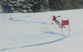 Coupe d’Europe à Crans-Montana: victoire du skieur valaisan Loïc Meillard