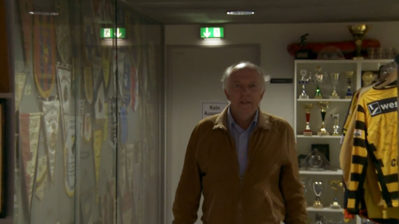 Finale de la Coupe de Suisse la parole aux perdants, JeanMarie Conz