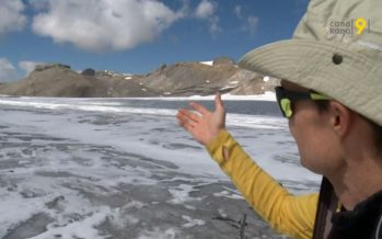 Condamné, le glacier de la Plaine Morte pourrait redevenir un alpage fleuri dans deux siècles