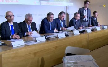 Rhône 3: 200 millions de francs pour l’agriculture de plaine