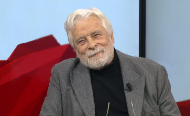 Le comédien Jacques Weber de passage à Sierre pour clamer son amour pour la littérature