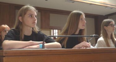 Sion veut favoriser l&rsquo;éveil démocratique de ses élèves