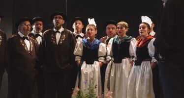 10. Aletsch Jodlerkonzert in Naters präsentierte die vielfältige Jodelszene der Schweiz