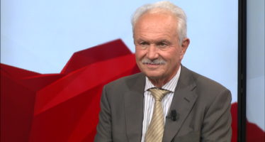 Jean-Pierre Roth: «Pascal Couchepin m’a demandé de m’occuper de la rénovation de la caserne de la garde pontificale au Vatican.»