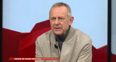 Éric Bonvin, directeur de l’Hôpital du Valais: «Les blessés vont mieux mais ils ont encore un long chemin devant eux»