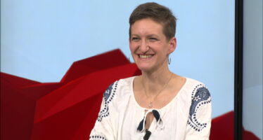 Marlène Mauris remporte le Roman des Romands pour «Escarpées»